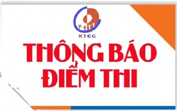 Quyết định về việc công nhận kết quả điểm thi tuyển sinh môn năng khiếu trình độ cao đẳng ngành Giáo dục Mầm non, hệ chính quy năm 2021 (kỳ thi ngày 20-23-7/2021)