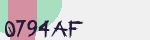 Security Code