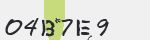 Security Code