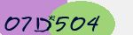 Security Code