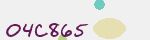 Security Code