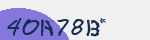 Security Code